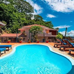 Glacis Heights Couette-café Glacis (Mahe)
