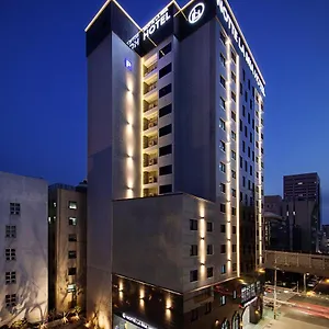 Notte La Mia Hotel Busan
