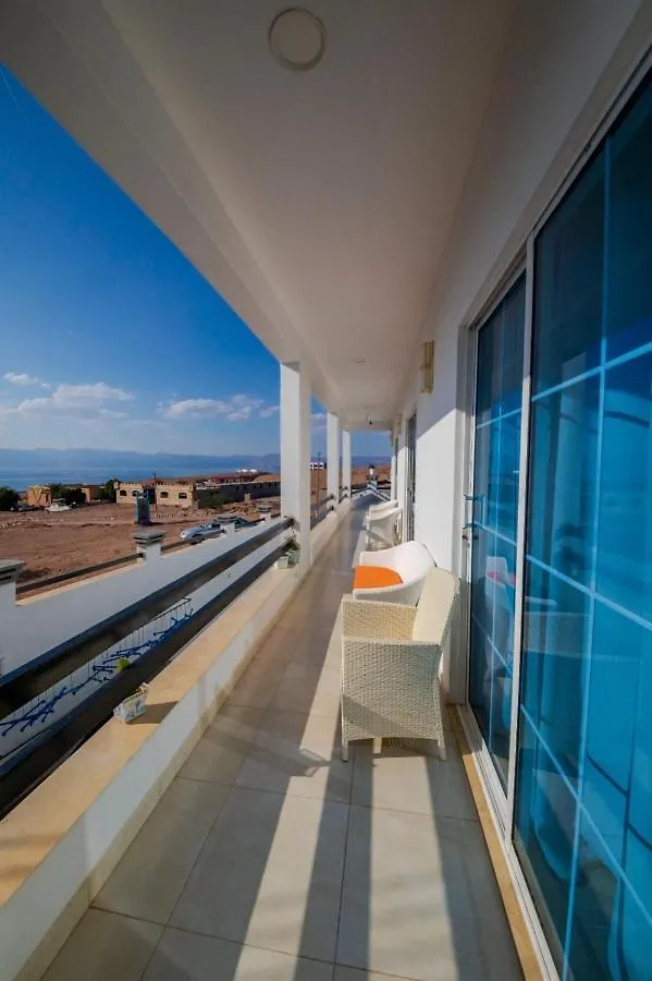 Hotel Aqaba Pro Divers Jordania