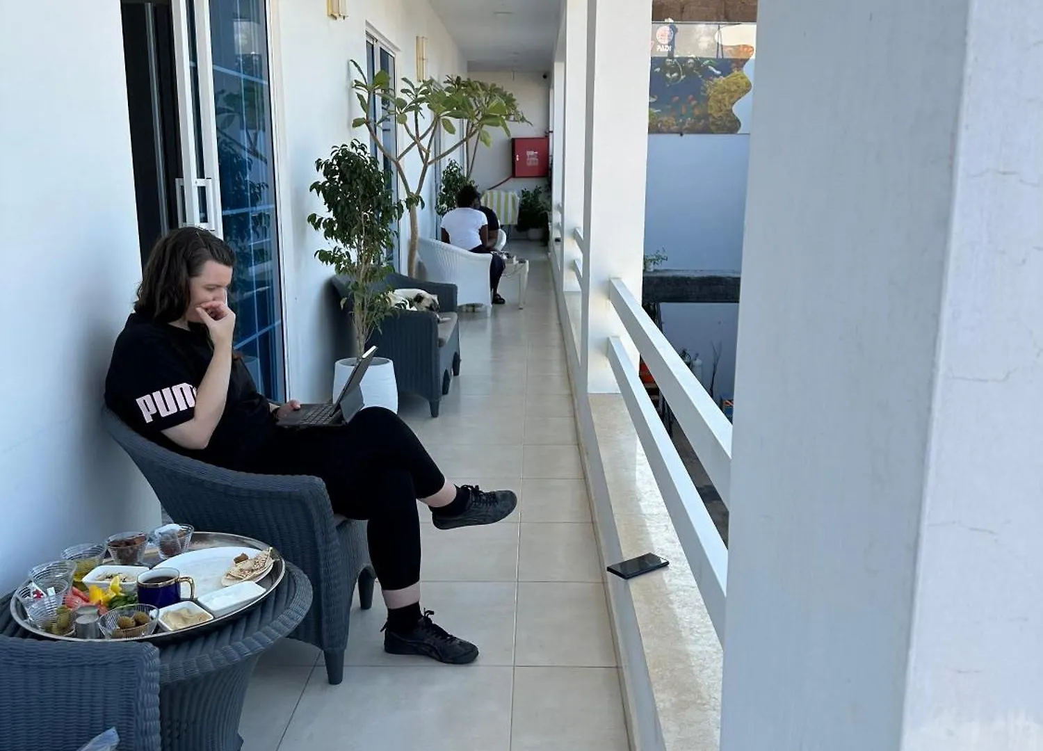 Hotel Aqaba Pro Divers