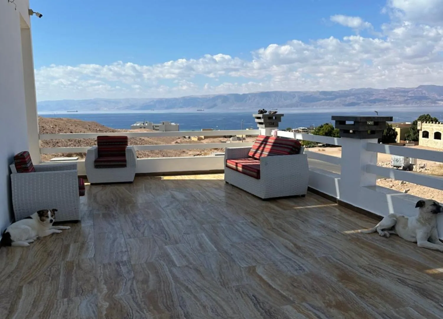 Hotel Aqaba Pro Divers Jordania